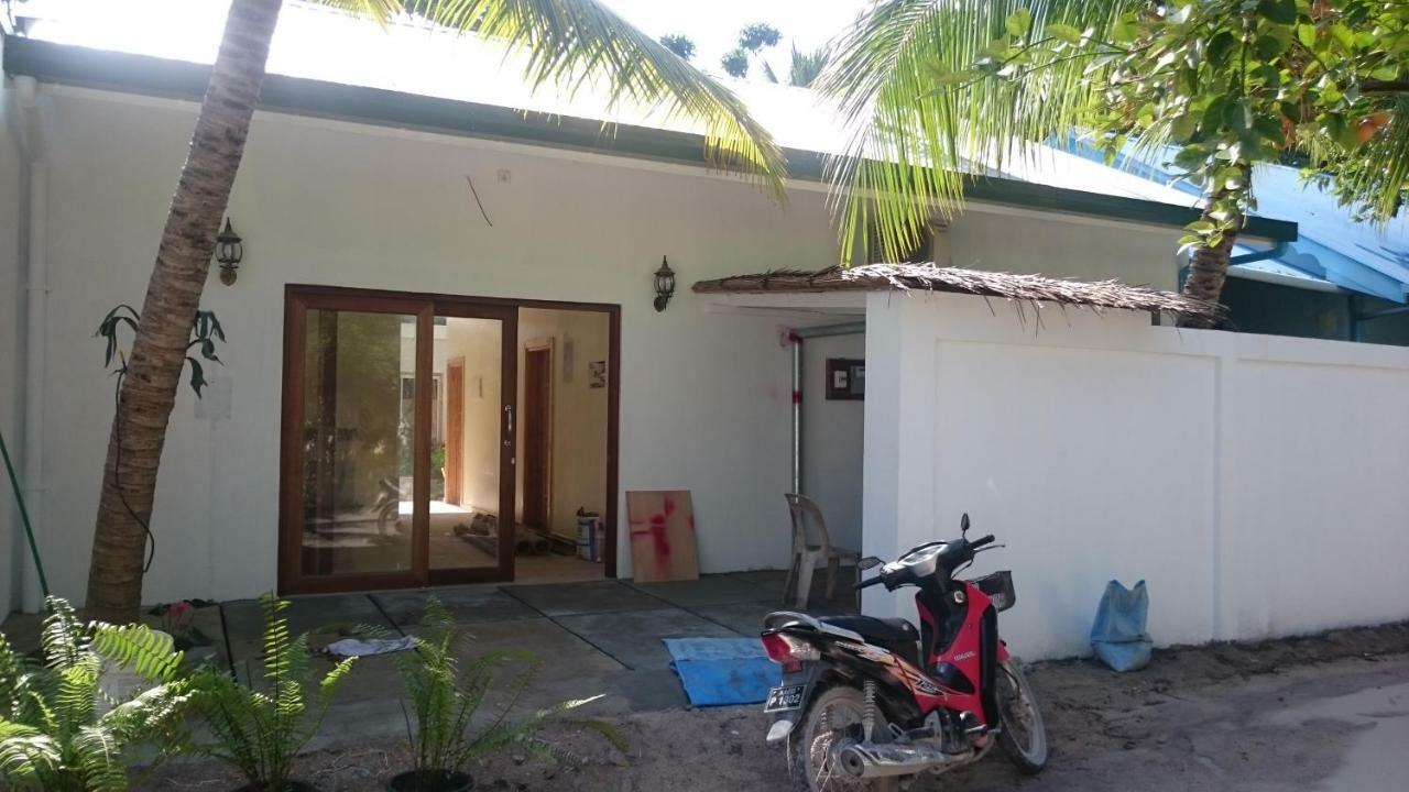 Karaa Village Thoddoo Exterior photo