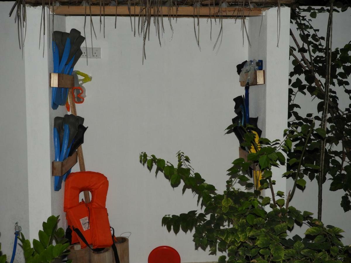 Karaa Village Thoddoo Exterior photo